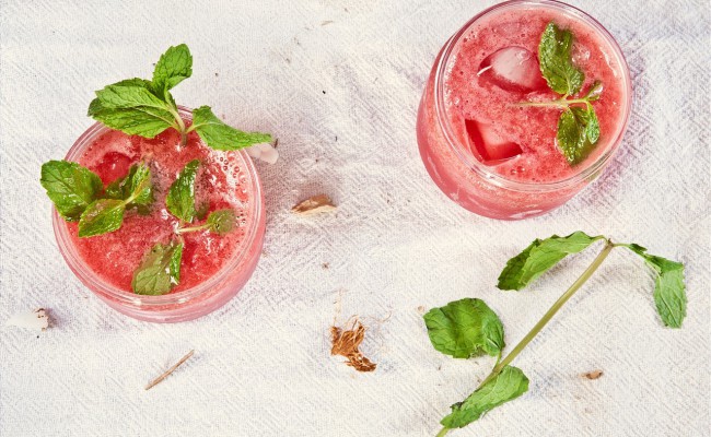 5 Healthy Drinks to Make this Summer