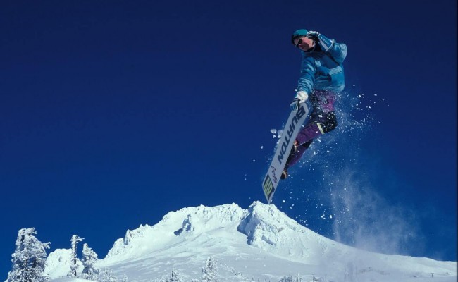Winter sports to try out this year